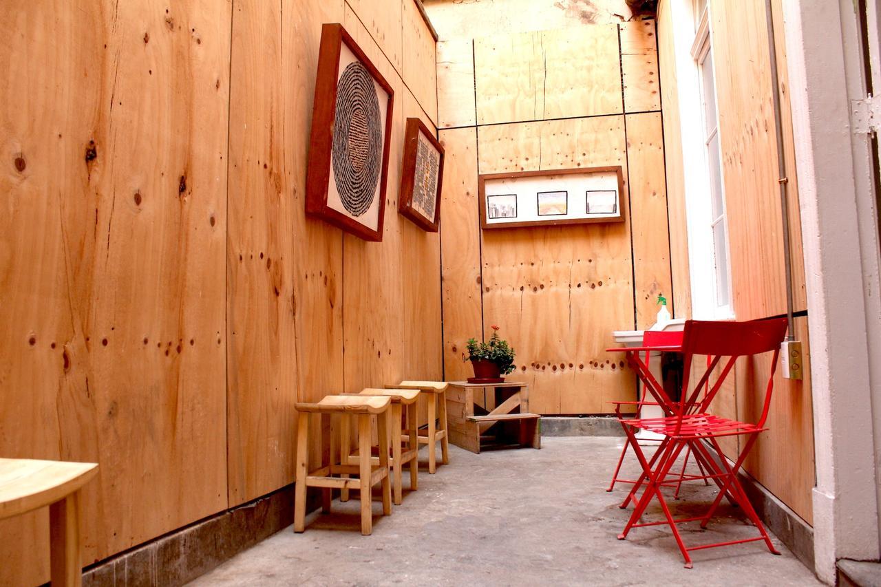 Hostal Casaplan Valparaíso Exterior foto