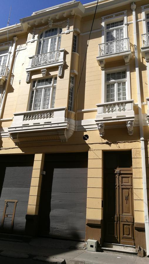 Hostal Casaplan Valparaíso Exterior foto