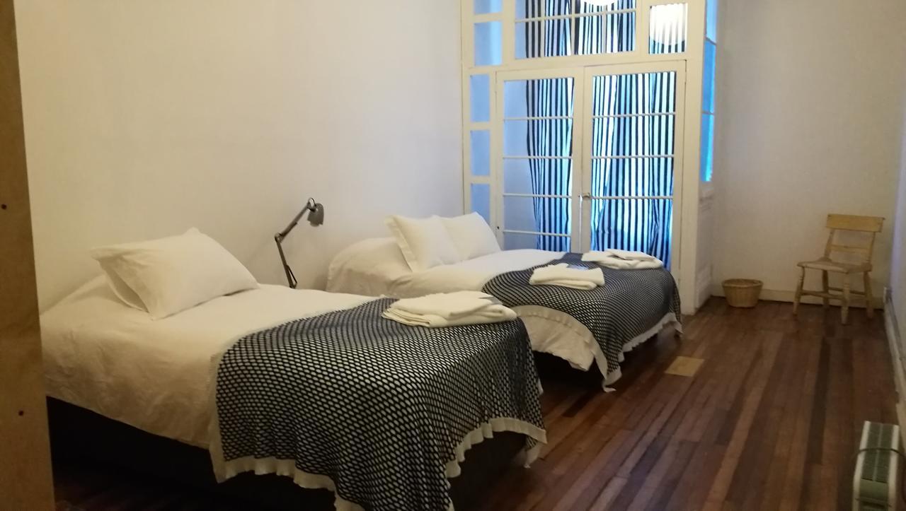 Hostal Casaplan Valparaíso Exterior foto